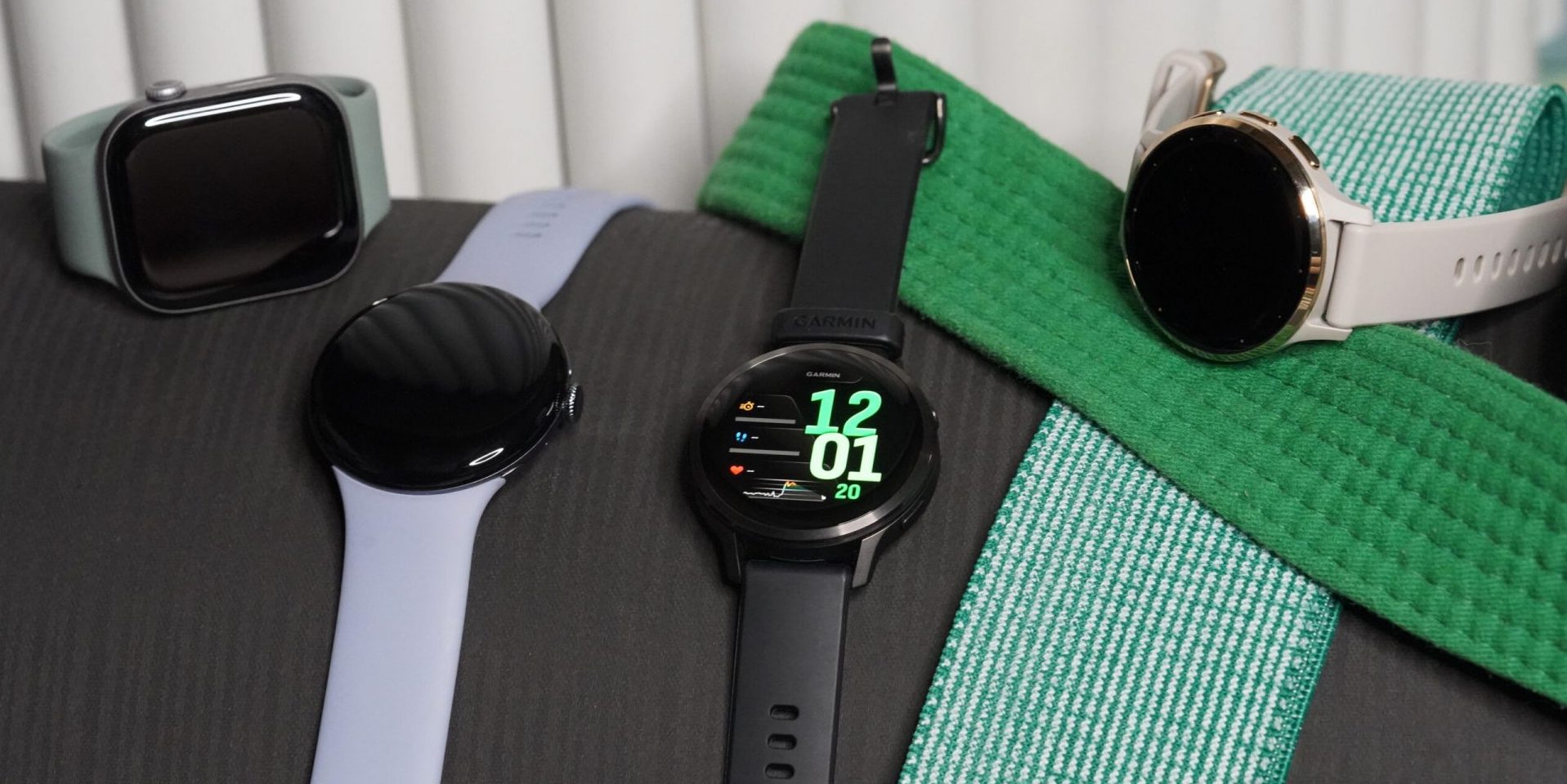 Обзор смарт-часов Garmin Venu 4: обновленные фитнес-функции картинка Смарт-часы Garmin Venu 4: премиальный фитнес | DGL.RU