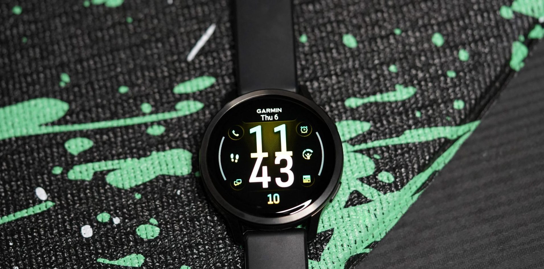 Обзор смарт-часов Garmin Venu 4: обновленные фитнес-функции