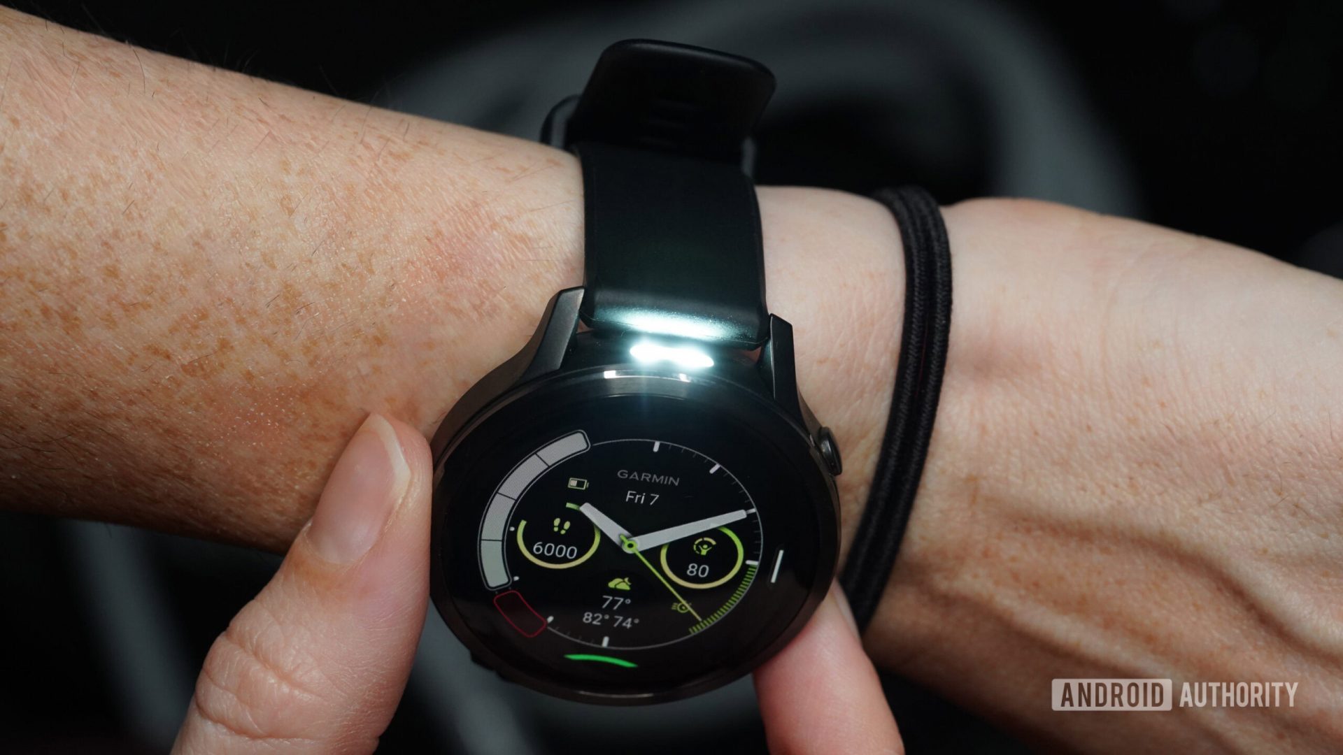 Обзор смарт-часов Garmin Venu 4: обновленные фитнес-функции картинка Смарт-часы Garmin Venu 4: премиальный фитнес | DGL.RU