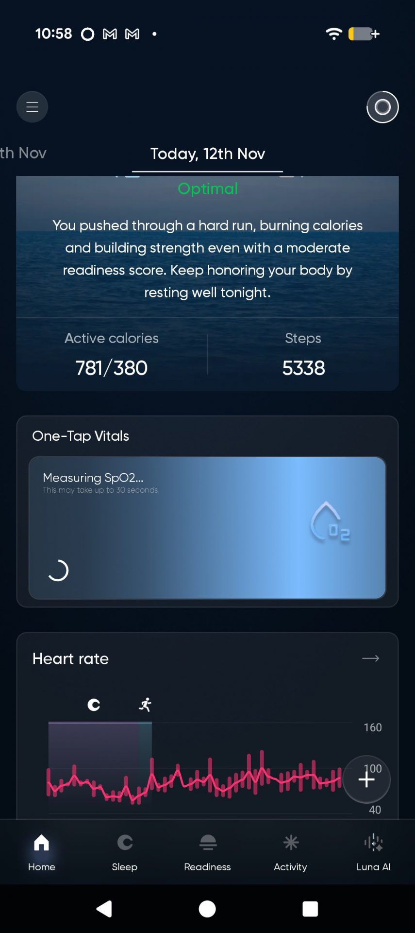 Обзор Luna Ring 2 — стильная альтернатива Oura Ring картинка Смарт-кольцо Luna Ring 2: стильный велнес-гаджет | DGL.RU