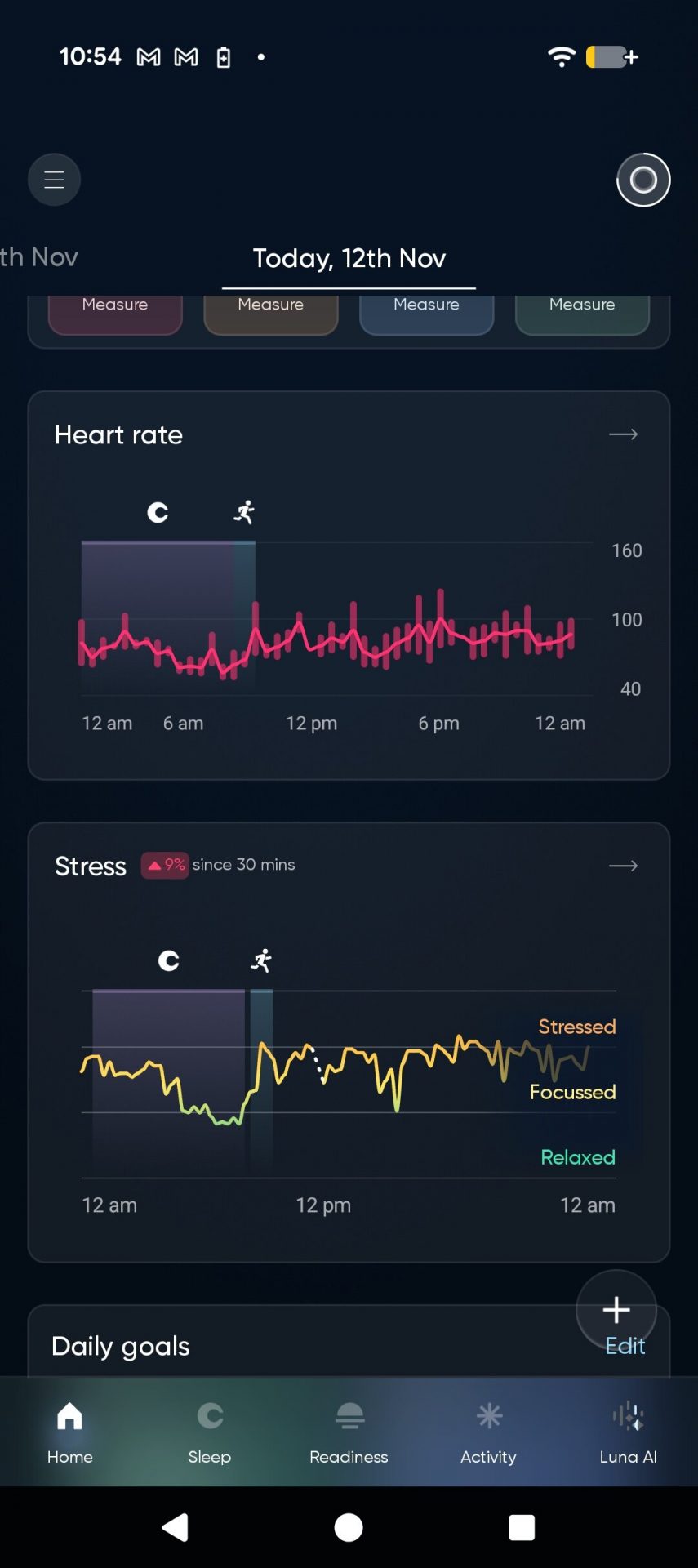 Обзор Luna Ring 2 — стильная альтернатива Oura Ring картинка Смарт-кольцо Luna Ring 2: стильный велнес-гаджет | DGL.RU