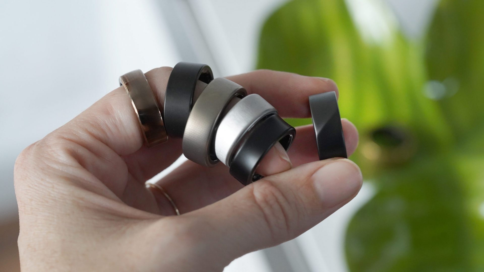 Обзор Luna Ring 2 — стильная альтернатива Oura Ring картинка Смарт-кольцо Luna Ring 2: стильный велнес-гаджет | DGL.RU