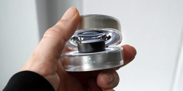 Смарт-кольцо Luna Ring 2: стильный велнес-гаджет | DGL.RU1 Смарт-кольцо Luna Ring 2: стильный велнес-гаджет | DGL.RU