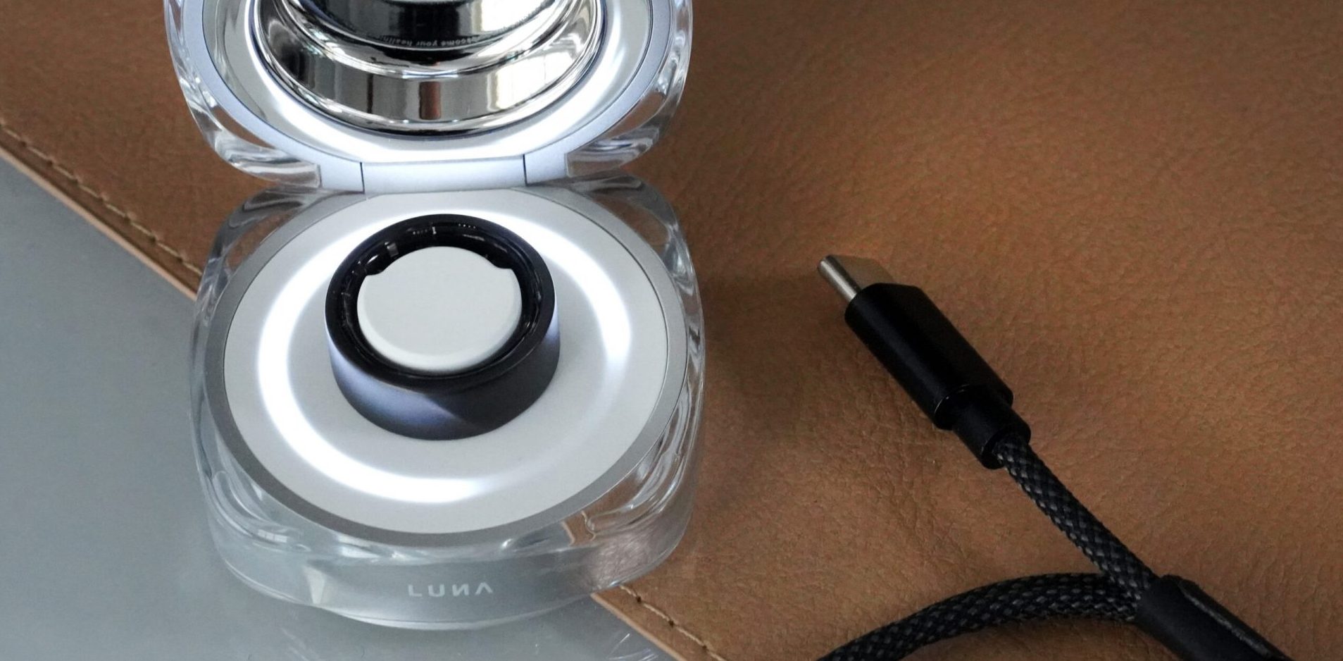 Обзор Luna Ring 2 — стильная альтернатива Oura Ring картинка Смарт-кольцо Luna Ring 2: стильный велнес-гаджет | DGL.RU