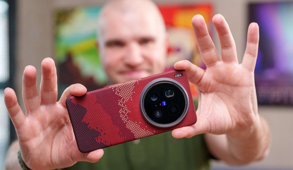 Битва гигантов 2025: пять телефонов, которые вышли победителями картинка смартфоны