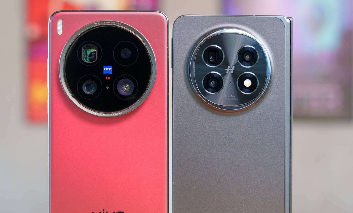 Битва гигантов 2025: пять телефонов, которые вышли победителями картинка смартфоны