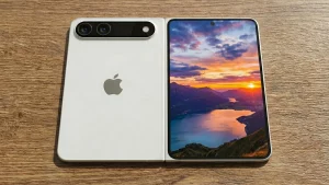 Складной iPhone показал свое истинное лицо, и оно вас удивит