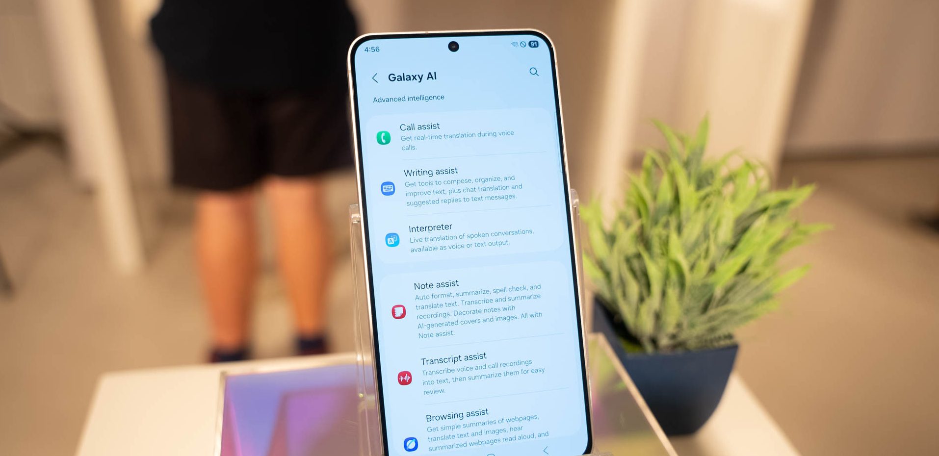 Samsung Galaxy S25 FE — хороший вариант для всех, кроме новых владельцев FE картинка Смартфон Galaxy S25 FE: эволюция Fan Edition | DGL.RU