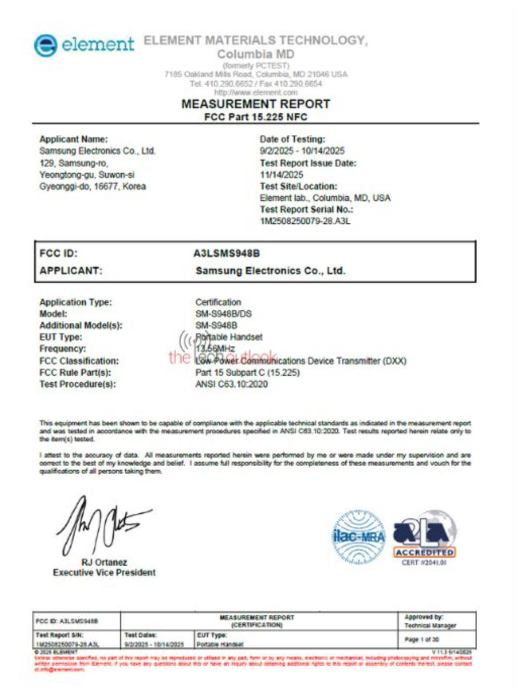 Galaxy S26 Ultra раскрывает свою мощь - ждите новый чип Snapdragon 8 Elite Gen 5 картинка Смартфон Galaxy S26 Ultra прошёл сертификацию | DGL.RU