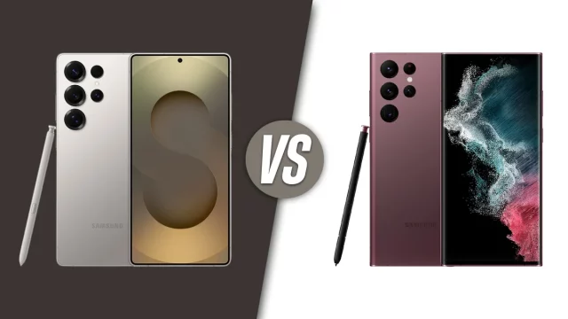 Смартфон Galaxy S26 Ultra против Galaxy S22 Ultra | DGL.RU