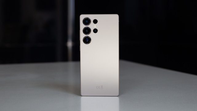 Смартфон Galaxy S26 Ultra: утекли обои и цвета | DGL.RU