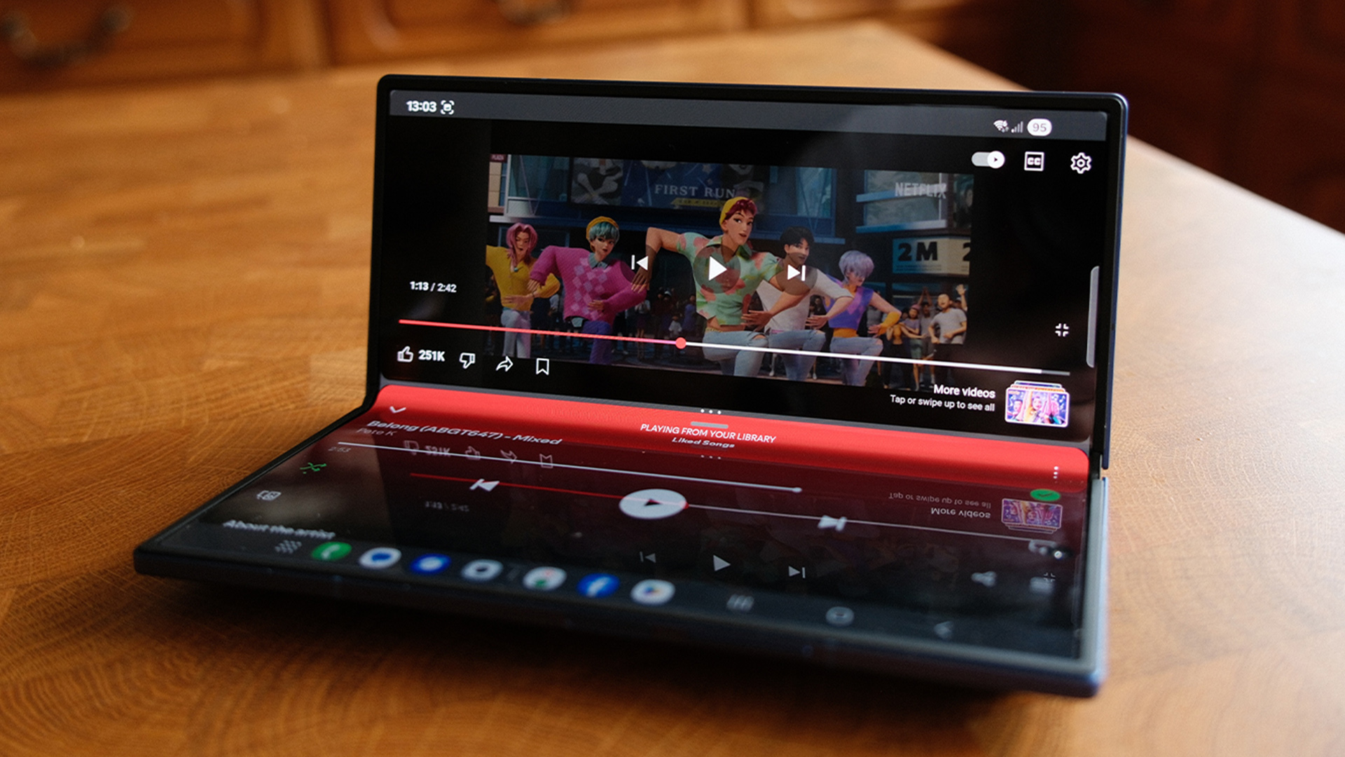 Смартфон Galaxy Z Fold 7: инженерный шедевр | DGL.RU