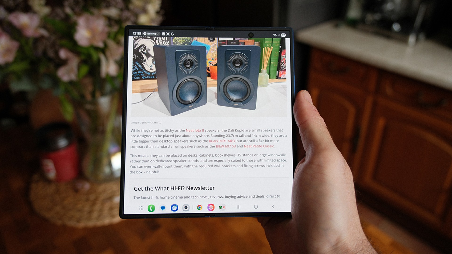 Смартфон Galaxy Z Fold 7: инженерный шедевр | DGL.RU