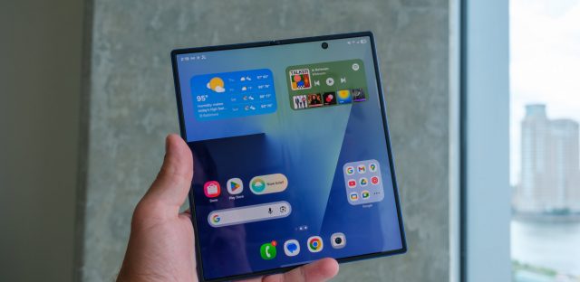 Смартфон Galaxy Z Fold 7 лучше новинок | DGL.RU