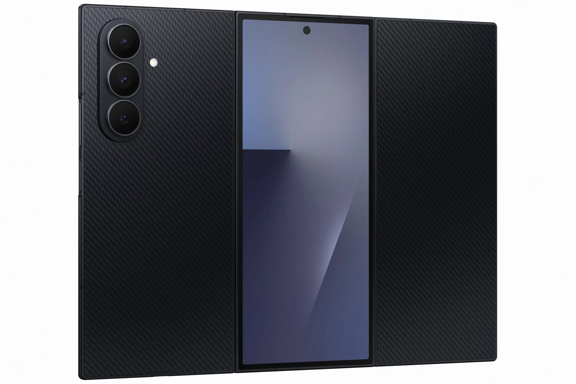 Galaxy Z TriFold представлен с огромным 10-дюймовым экраном и рекордной батареей картинка Смартфон Galaxy Z TriFold и новый флагман | DGL.RU