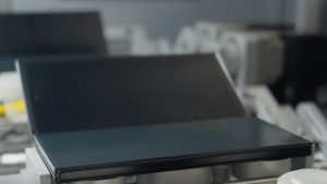 Galaxy Z TriFold выдержит пять лет активного сгибания