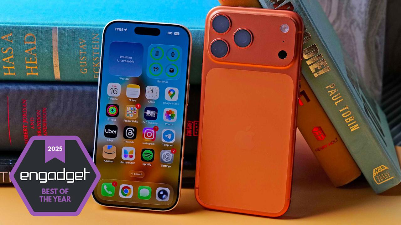 Смартфон Google Pixel 10 Pro стал гаджетом года | DGL.RU