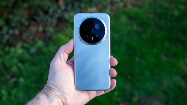 Смартфон Honor Magic 8 Pro: огромная батарея | DGL.RU