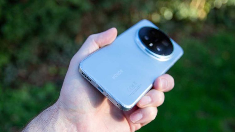 Смартфон Honor Magic 8 Pro: огромная батарея | DGL.RU