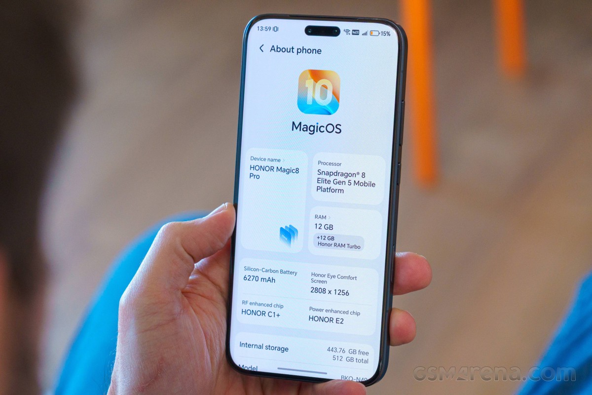 Смартфон Honor Magic8 Pro — на высоте | DGL.RU