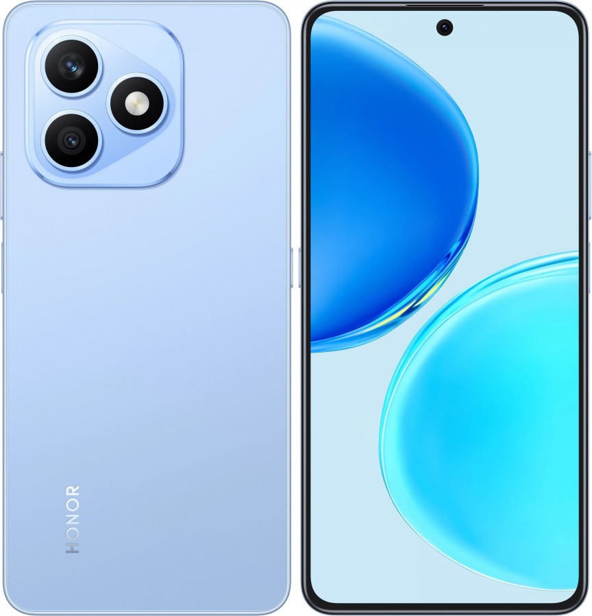 Honor X8d представлен с огромной батареей и только 4G картинка Смартфон Honor X8d с 108-Мп камерой | DGL.RU