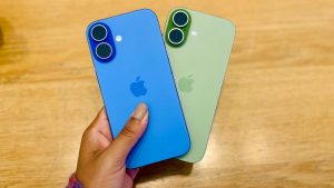 Нарушила свое правило не обновлять смартфон, купила iPhone 17 — и не пожалела