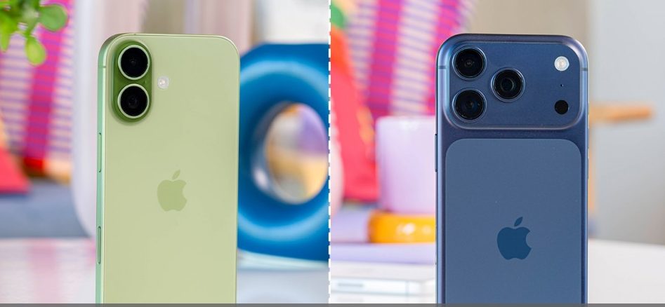 Apple iPhone 17 vs iPhone 17 Pro — что реально круче и стоит ваших денег