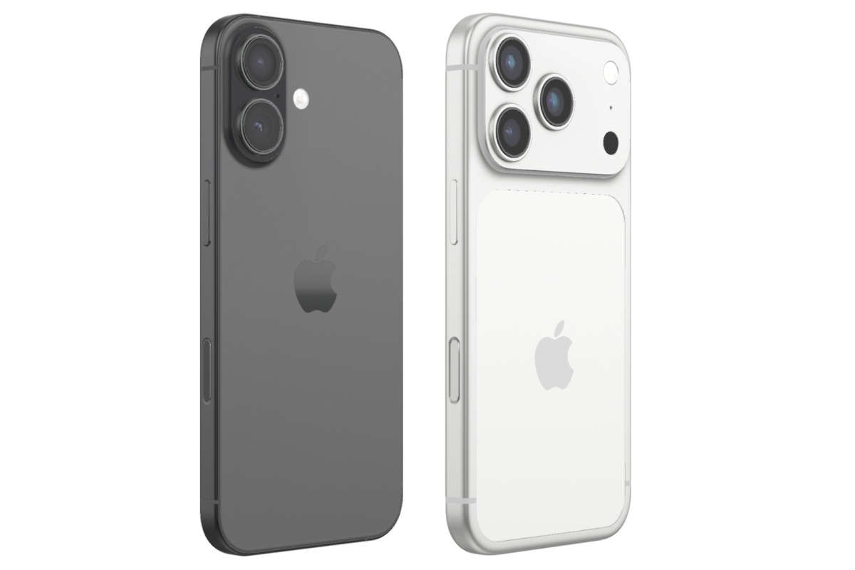 Смартфон iPhone 17 vs iPhone 17 Pro | DGL.RU