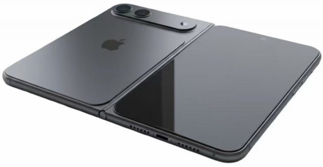 Смартфон iPhone Fold: новый формат Apple | DGL.RU