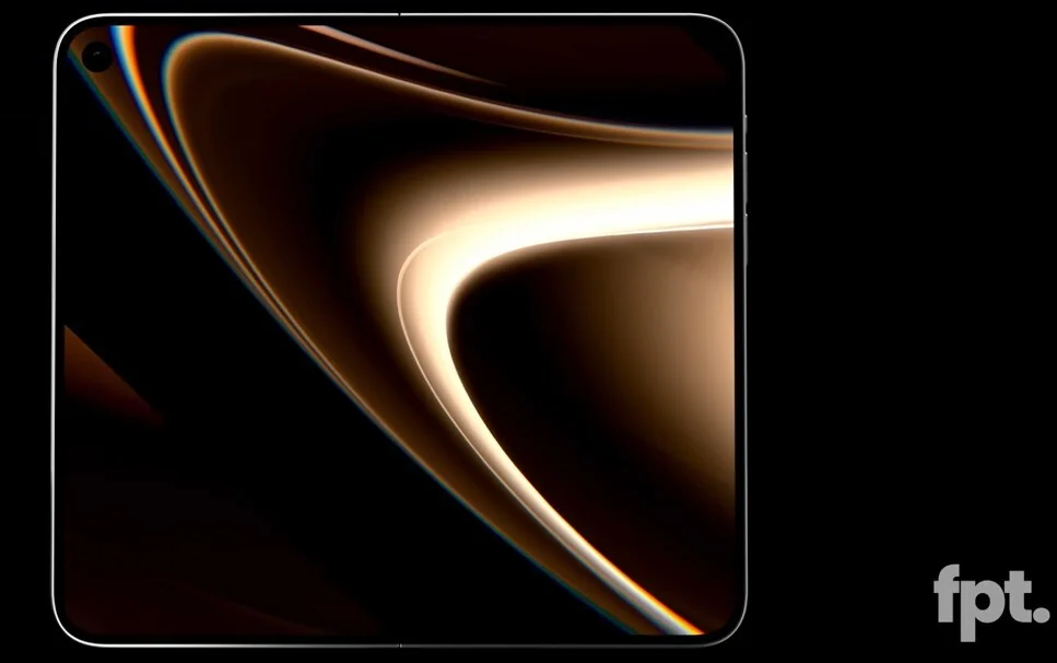 Apple попала впросак: вор возвращается с рендерами iPhone Fold картинка Смартфон iPhone Fold: складной с 4 камерами | DGL.RU