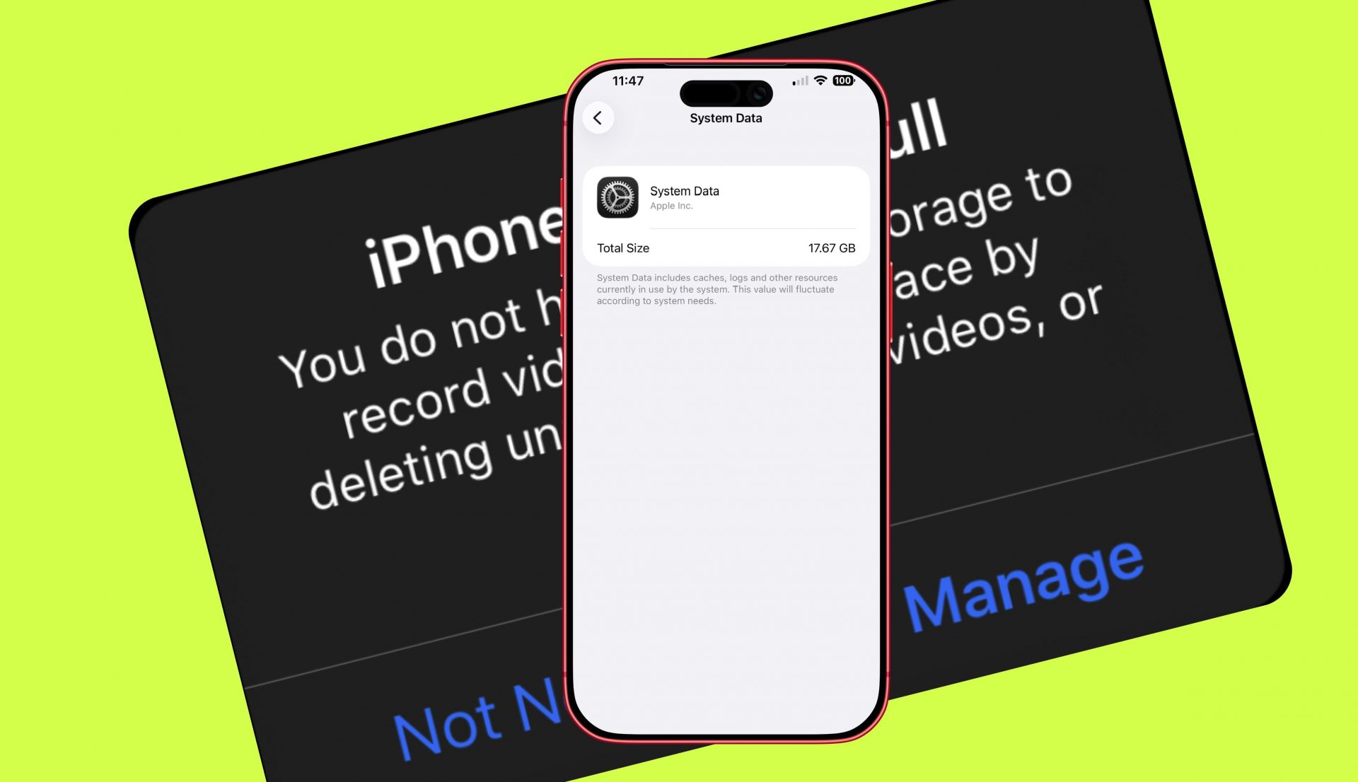 Смартфон iPhone: как освободить память | DGL.RU