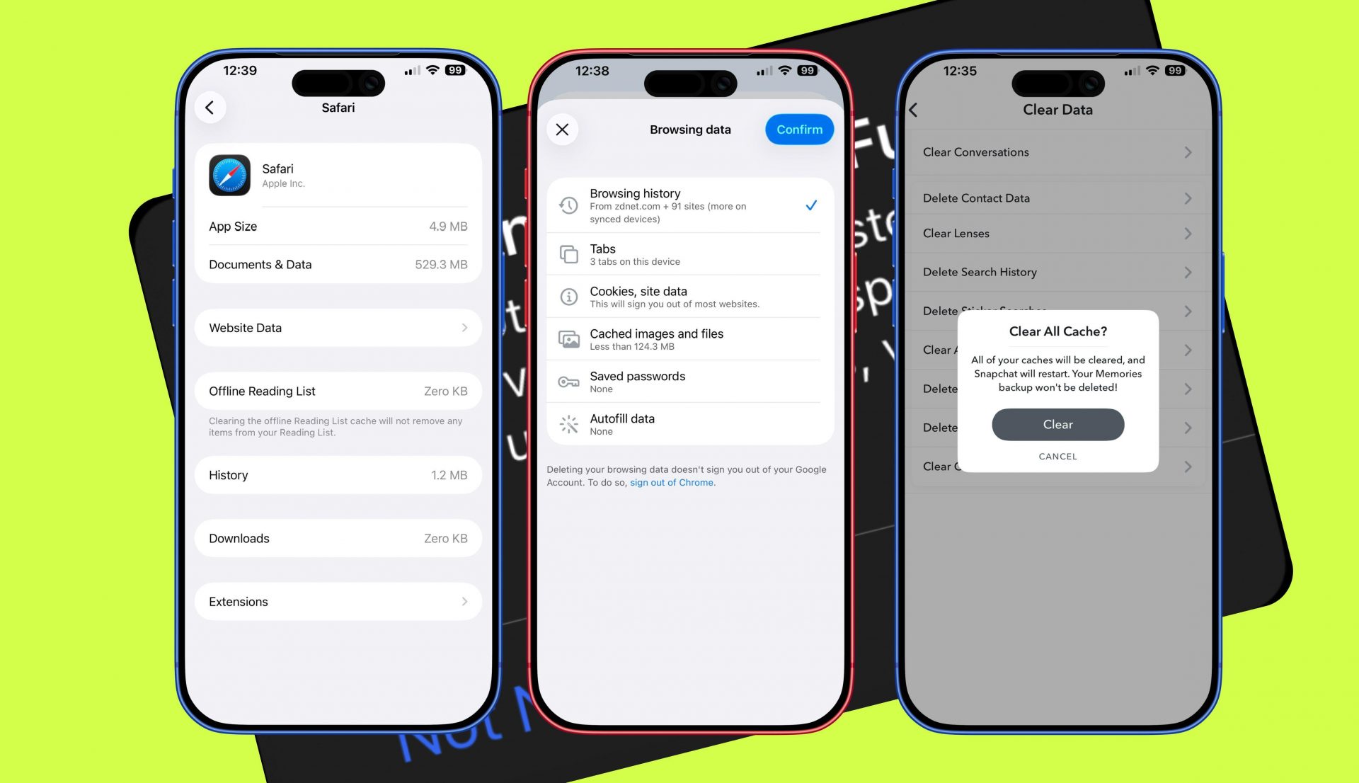 Смартфон iPhone: как освободить память | DGL.RU