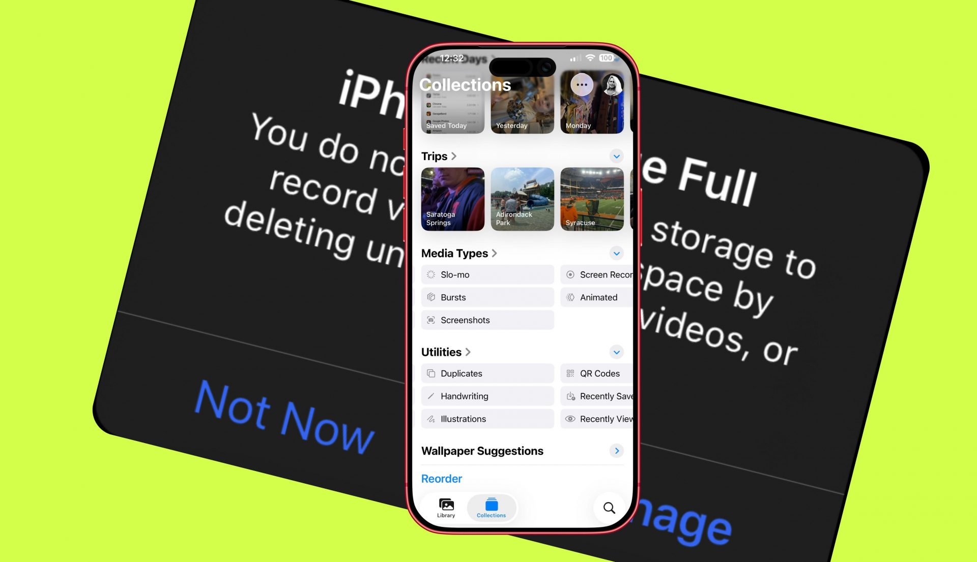 Смартфон iPhone: как освободить память | DGL.RU