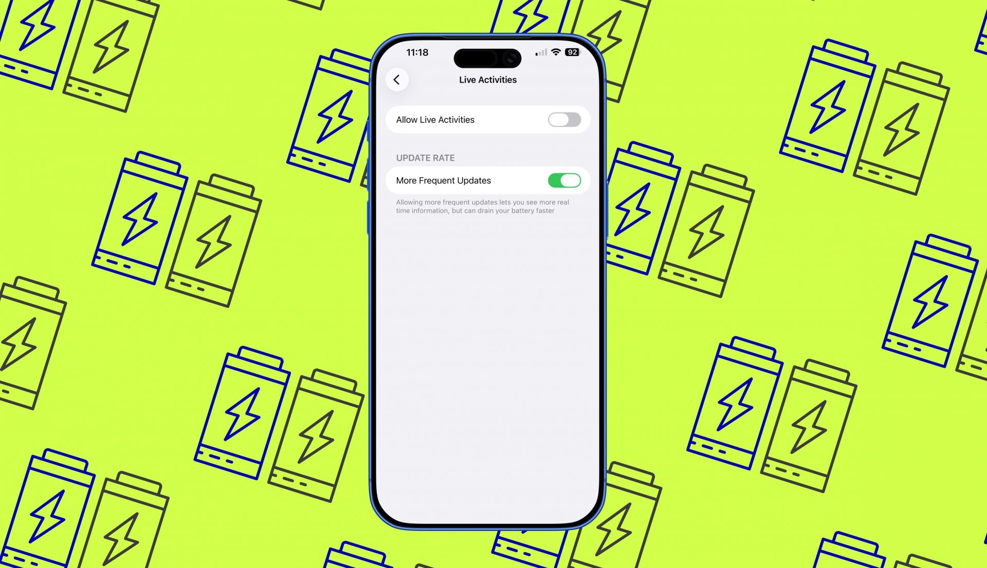 Смартфон iPhone: как продлить время работы | DGL.RU