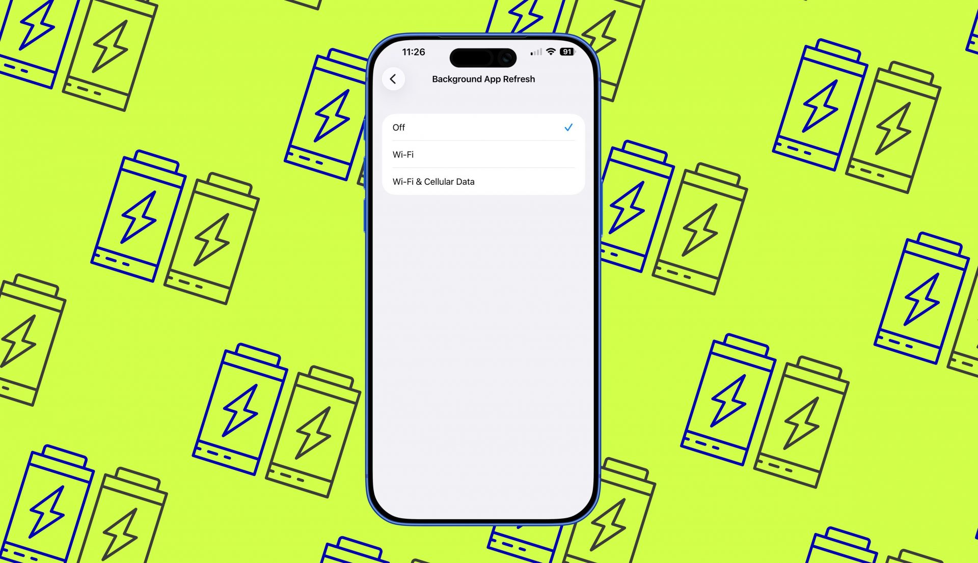 Смартфон iPhone: как продлить время работы | DGL.RU