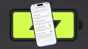 Я изменила скрытые настройки iPhone, и батарея перестала умирать