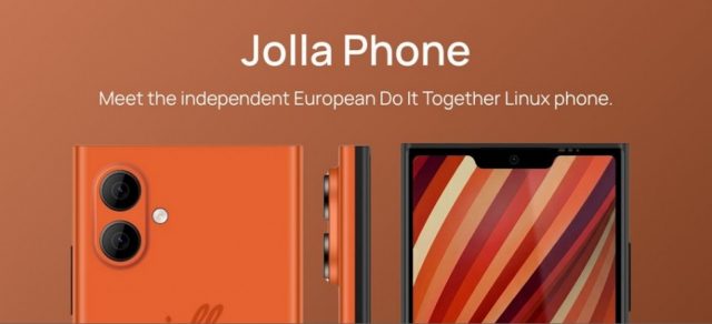 Смартфон Jolla Phone с Linux и Sailfish OS | DGL.RU