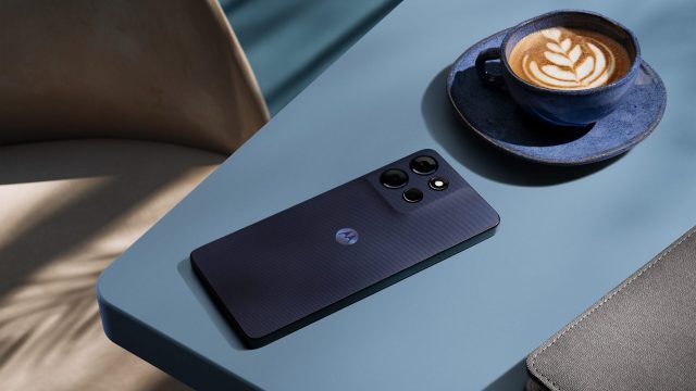 Смартфон Moto G Power 2026 с батареей 5200 мАч | DGL.RU