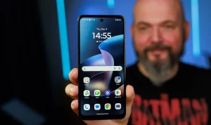 Обзор Motorola Moto G (2026): и это всё, что может предложить Moto G в 2026 году?