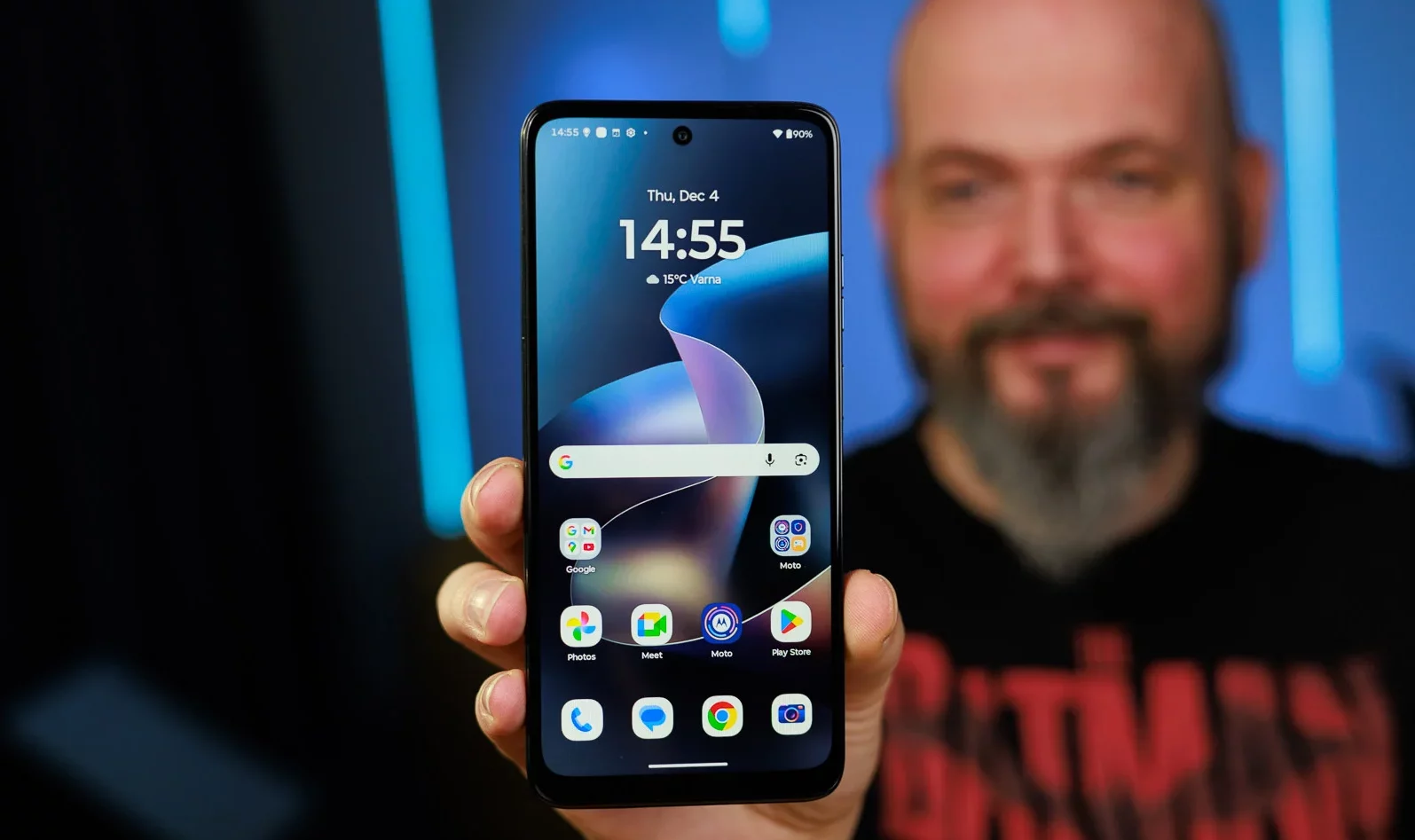 Обзор Motorola Moto G (2026): и это всё, что может предложить Moto G в 2026 году?