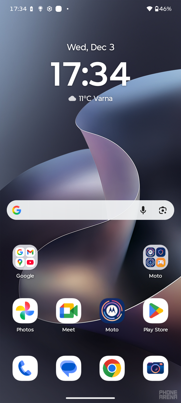 Обзор Motorola Moto G (2026): и это всё, что может предложить Moto G в 2026 году? картинка Смартфон Motorola Moto G (2026): бюджетный | DGL.RU