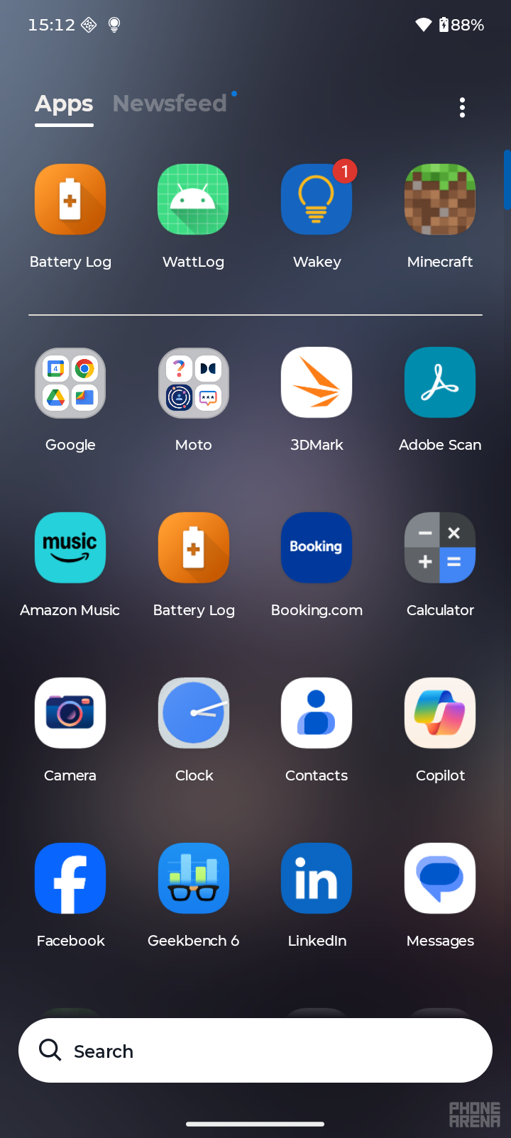 Обзор Motorola Moto G (2026): и это всё, что может предложить Moto G в 2026 году? картинка Смартфон Motorola Moto G (2026): бюджетный | DGL.RU