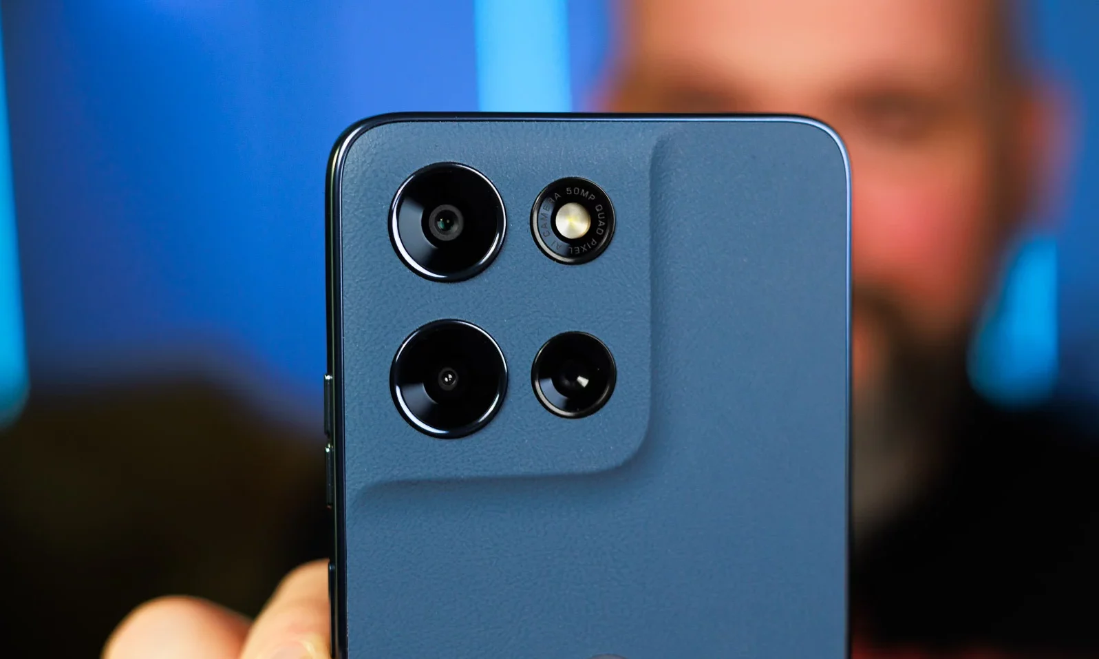 Обзор Motorola Moto G (2026): и это всё, что может предложить Moto G в 2026 году? картинка Смартфон Motorola Moto G (2026): бюджетный | DGL.RU