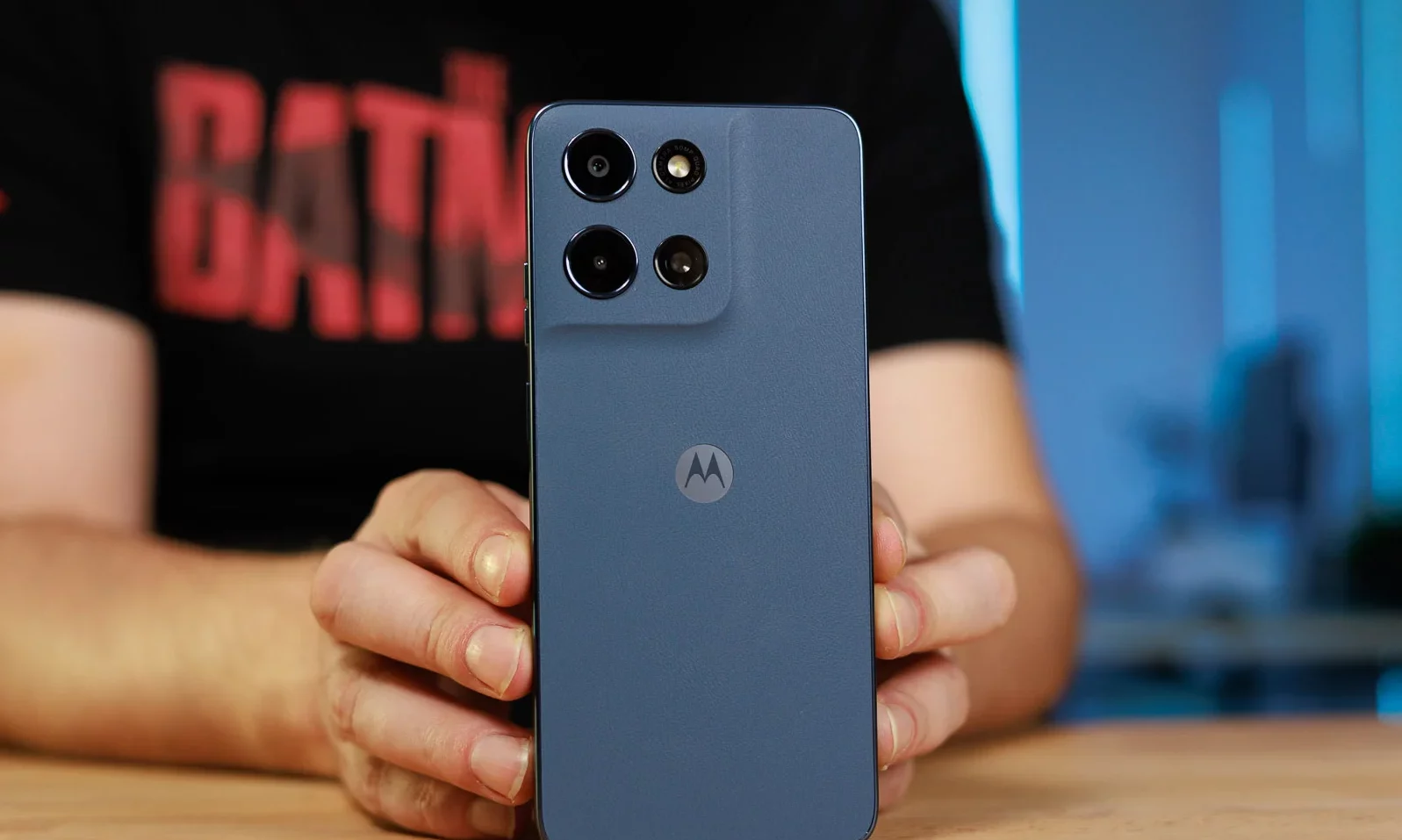 Обзор Motorola Moto G (2026): и это всё, что может предложить Moto G в 2026 году? картинка Смартфон Motorola Moto G (2026): бюджетный | DGL.RU