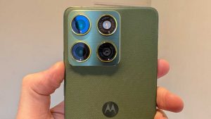 Motorola Signature удивил с первого взгляда — я не поверил своим глазам