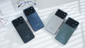 Doogee Note 56 Plus: бюджетный гигант с мощной батареей