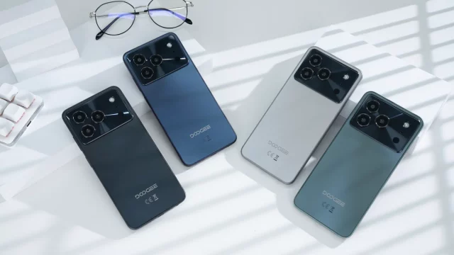 Смартфон Note 56 Plus: батарея на 6150 мА·ч | DGL.RU