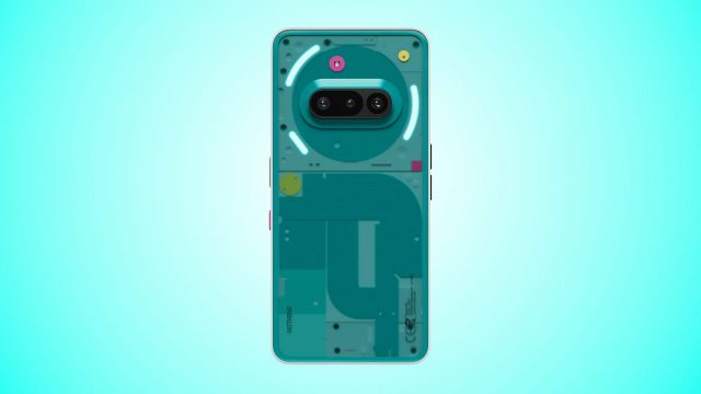 Смартфон Nothing Phone (3a) Community Edition | DGL.RU