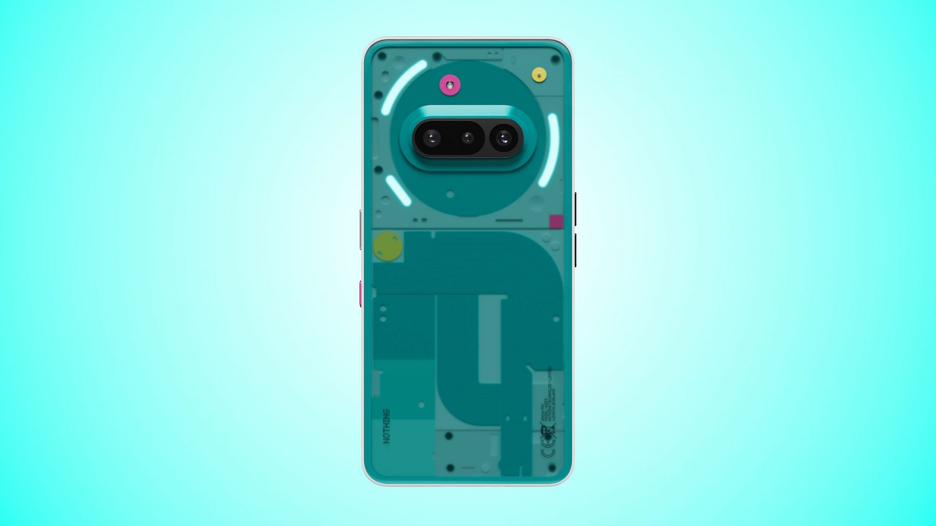 548319Старые цвета возвращаются с новой силой — Nothing Phone (3a) в стиле 90-х 548319Старые цвета возвращаются с новой силой — Nothing Phone (3a) в стиле 90-х