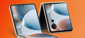 Раскладушка Nubia Flip3 рвется в игру и ставит рынок на уши